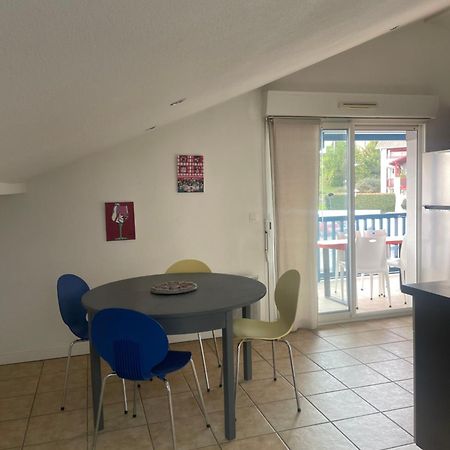 Bidart Cote Basque T3 250 Metres De La Plage 3*** Apartamento Exterior foto