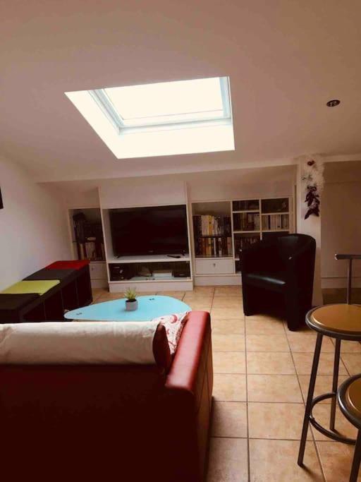 Bidart Cote Basque T3 250 Metres De La Plage 3*** Apartamento Exterior foto