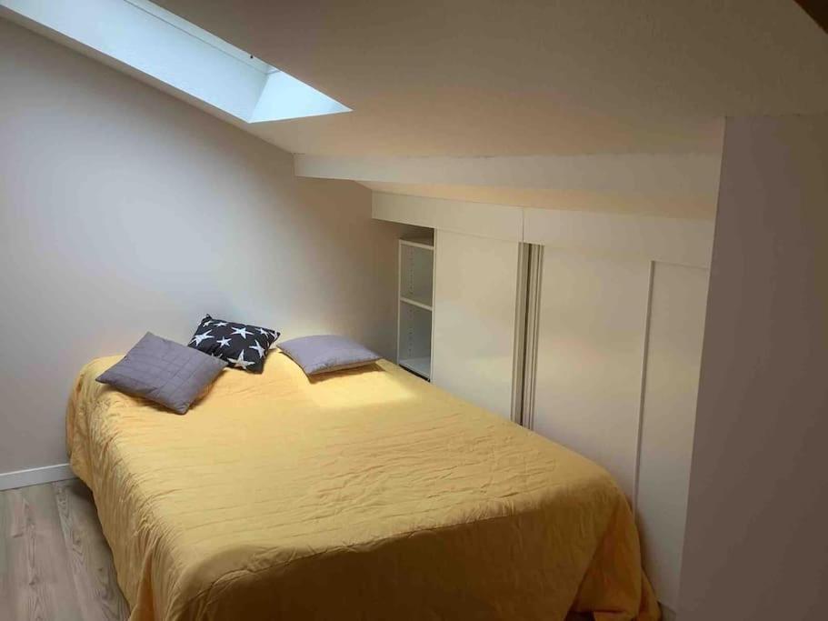 Bidart Cote Basque T3 250 Metres De La Plage 3*** Apartamento Exterior foto