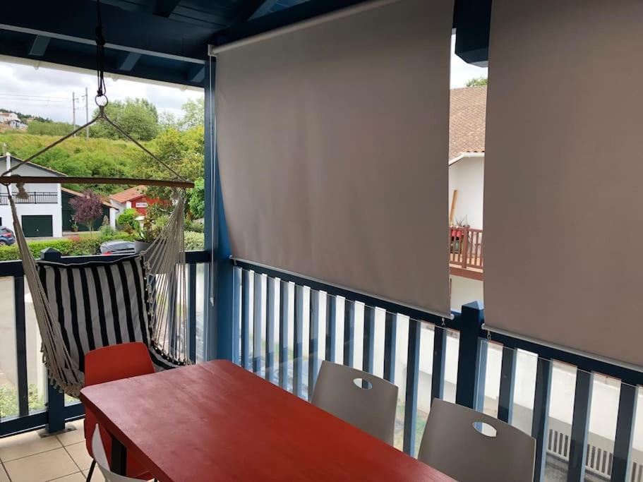 Bidart Cote Basque T3 250 Metres De La Plage 3*** Apartamento Exterior foto