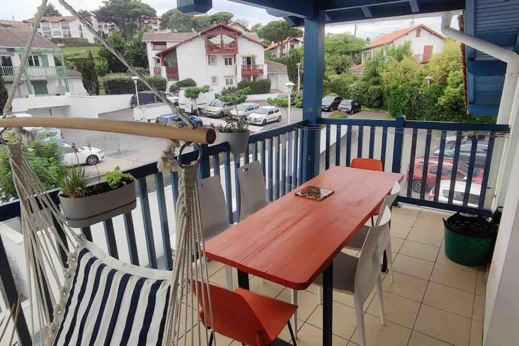 Bidart Cote Basque T3 250 Metres De La Plage 3*** Apartamento Exterior foto