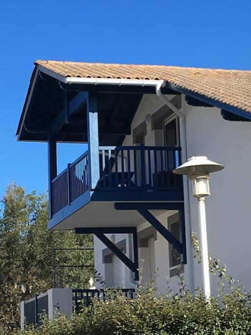 Bidart Cote Basque T3 250 Metres De La Plage 3*** Apartamento Exterior foto