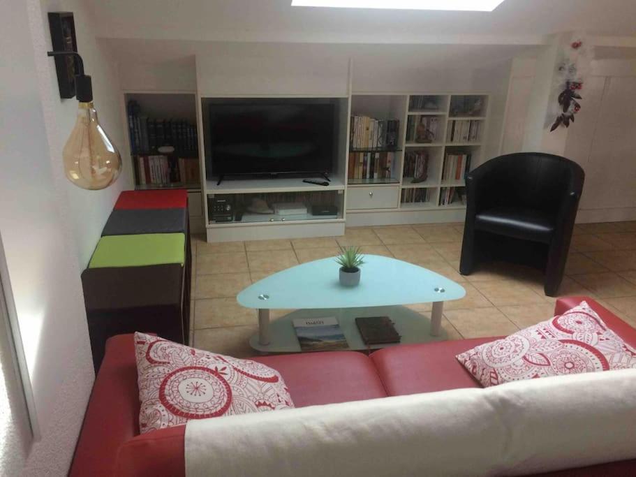 Bidart Cote Basque T3 250 Metres De La Plage 3*** Apartamento Exterior foto