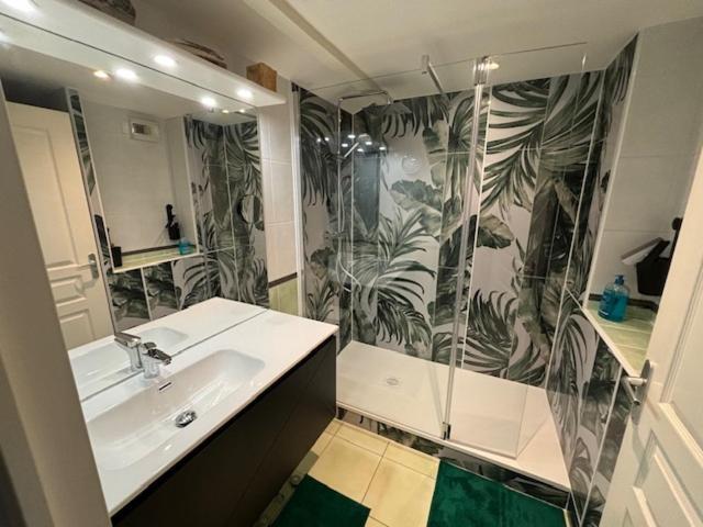 Bidart Cote Basque T3 250 Metres De La Plage 3*** Apartamento Exterior foto